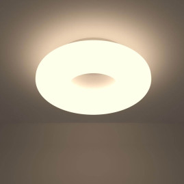 Потолочный светодиодный светильник Arlight Alt-Tor-BB200SW-7W Warm White 021243