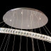 Подвесной светодиодный светильник Citilux Eletto Olimpia EL330P140