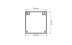 Профиль Arlight BOX52-2000 ANOD 017356