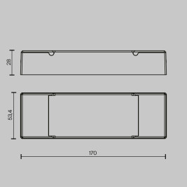 Контроллер Maytoni Lighting control 721016