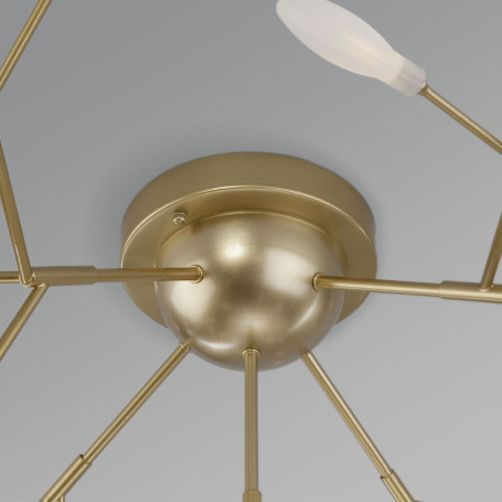 Потолочная люстра Bogates Foglia 344 Smart