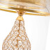 Настольный светильник LED4U L825 GD