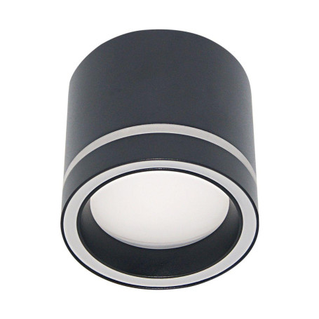 Потолочный светильник Reluce 53003-9.5-001LD GX53 BK