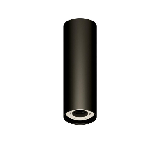 Корпус светильника накладной Ambrella light DIY Spot черный песок C8192