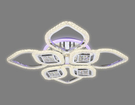Потолочная светодиодная люстра Ambrella light Ice FA283