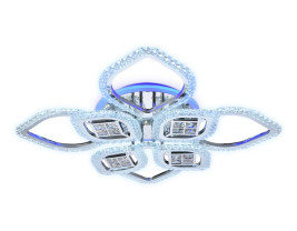 Потолочная светодиодная люстра Ambrella light Ice FA283