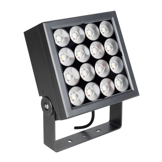 Светильник ALT-BLOCK-S220x220-50W Day4000 (GR, 36 deg, 230V) Arlight 055260