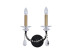 Бра Newport 3972/A black+brass М0071827