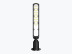 Светодиодный прожектор LEDS POWER Кобра 50Вт 6500К (серия RA) 007625