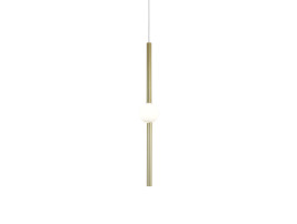 Подвесной светильник Newport 3513/S mat.gold М0071500