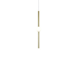 Подвесной светильник Newport 3513/S mat.gold М0071500
