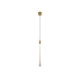 Подвесной светильник Newport 15501/S champagne gold М0069237
