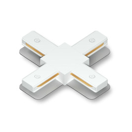 Коннектор X-образный Ambrella Light Track System Standard 220V GL7171