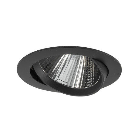 Встраиваемый светильник Nowodvorski Egina Led Black 10558