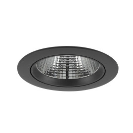 Встраиваемый светильник Nowodvorski Egina Led Black 10558