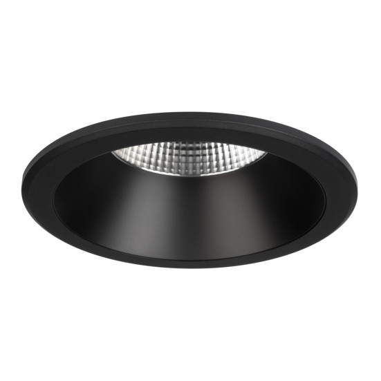 Светильник MS-ALORA-BUILT-R140-12W Day4000-MIX (BK, 40 deg, TRIAC) Arlight 048092