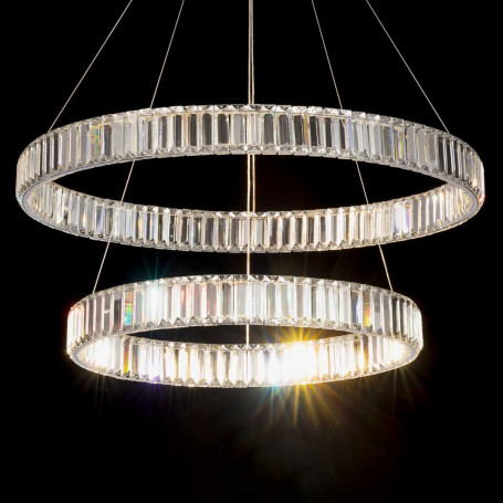 Подвесной светодиодный светильник Citilux Чезаре CL338281