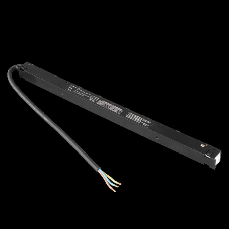 Драйвер для магнитного шинопровода 48V, 150W Crystal Lux CLT 0.204 08 BL