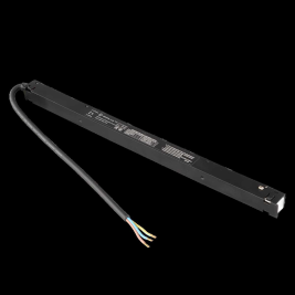 Драйвер для магнитного шинопровода 48V, 150W Crystal Lux CLT 0.204 08 BL