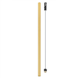 Потолочный cветильник Nowodvorski Fourty XL Brass 10897