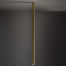 Потолочный cветильник Nowodvorski Fourty XL Brass 10897