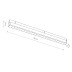 Трековый магнитный светильник Nowodvorski Focus Led Black 10150
