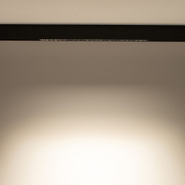 Трековый магнитный светильник Nowodvorski Focus Led Black 10150