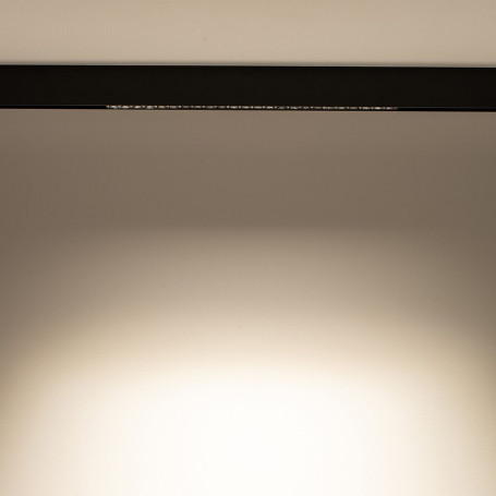 Трековый магнитный светильник Nowodvorski Focus Led Black 10150