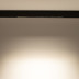 Трековый магнитный светильник Nowodvorski Focus Led Black 10150