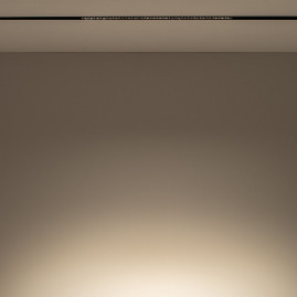Трековый магнитный светильник Nowodvorski Focus Led Black 10150
