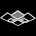 Потолочная светодиодная люстра Reluce 05877-0.3-06C WH