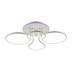 Потолочная светодиодная люстра Profit Light 6005/4B WHT