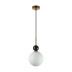 Подвесной светильник Odeon Light Lolla Midcent 4361/1A