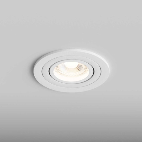 Встраиваемый светильник Hesby Lighting Hesby Breeze IP20,50Вт, GU10, белый HSBL_0097
