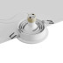 Встраиваемый светильник Hesby Lighting Hesby Breeze IP20,50Вт, GU10, белый HSBL_0097