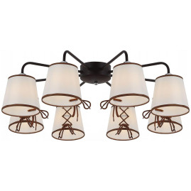 Потолочная люстра Illumico IL6103-8COU-79 CF CR