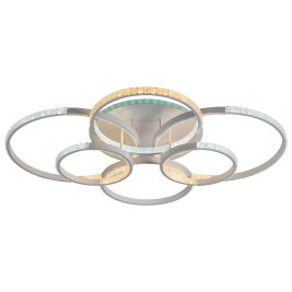 Потолочная светодиодная люстра Profit Light 8047/6 WHT