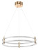 Подвесной светильник Zortes RINGER ZRS.57792.116