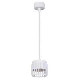 Подвесной светильник Reluce Technical 53018-0.9-001MN GX53 WT