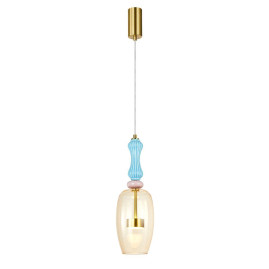 Подвесной светильник Arte Lamp CORAL A2405SP-9YL