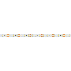 Светодиодная лента Arlight 9,6W/m 120LED/m 3528SMD теплый белый 5M NT-A120-8mm 12V Warm3000 035741