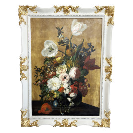 Картина 64х82см.&quot;Ваза цветов&quot;