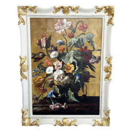 Картина 64х82см.&quot;Ваза цветов&quot;