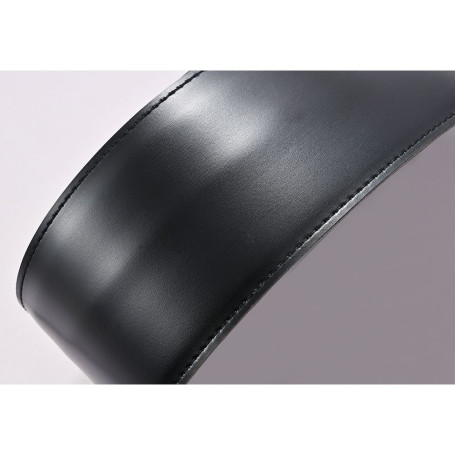 Подвесной светодиодный светильник Crystal Lux Bosque SP7 L3000 Black/Transparent