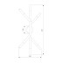 Бра TK Lighting 4525 Noble