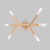 Бра TK Lighting 4525 Noble