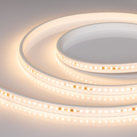 Светодиодная лента герметичная ARL-PV-A120-15mm 230V Warm2700 (15 W/m, IP65, 50m) Arlight 054701