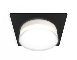 Комплект встраиваемого светильника Ambrella light Techno Spot XC (C7632, N7160) XC7632043