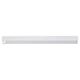 Мебельный светодиодный светильник ЭРА Линейный LLED-02-04W-4000-MS-W Б0019783