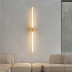 Настенный светильник Imperium Loft Tinus H63 Brass 230906-23